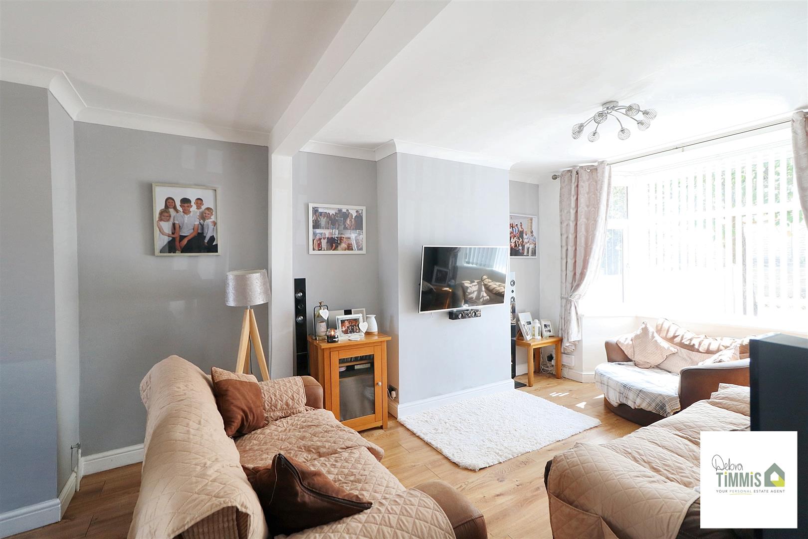 West Crescent, Sneyd Green, Stoke-On-Trent